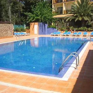 Hotel Univers, Rosas