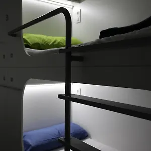  Hostel Dream Cube Hiszpania