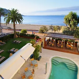 Hotel & Terraza 4 Sup, Roses